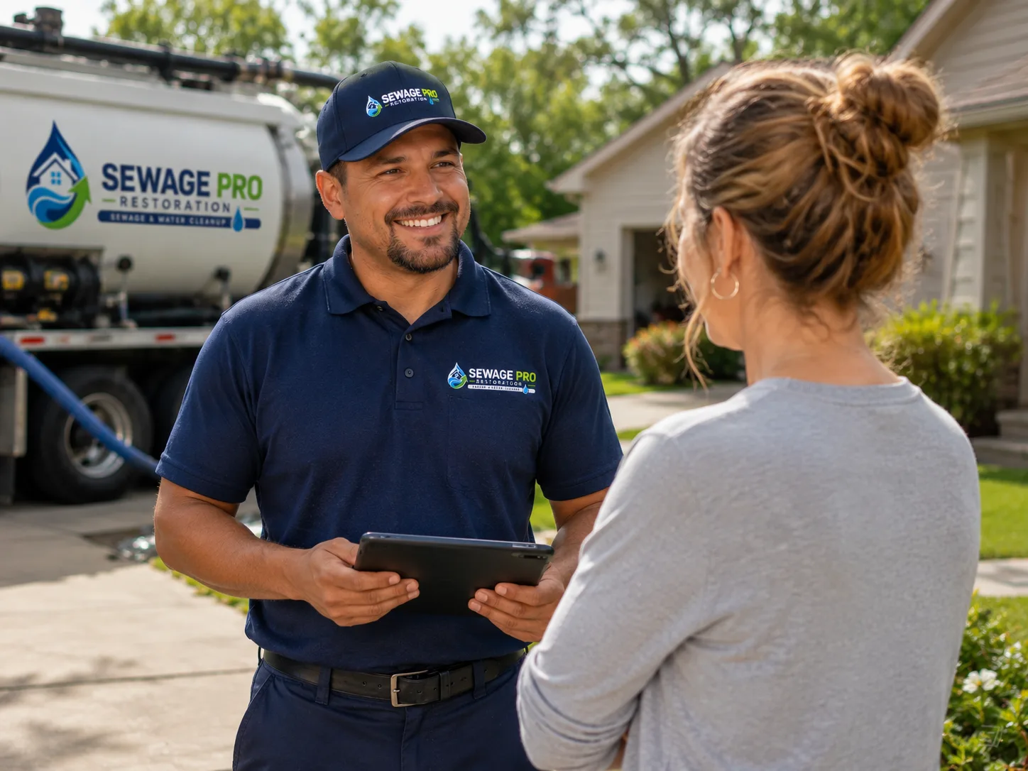 Sewage Cleanup Services Rockford, OH FAQs